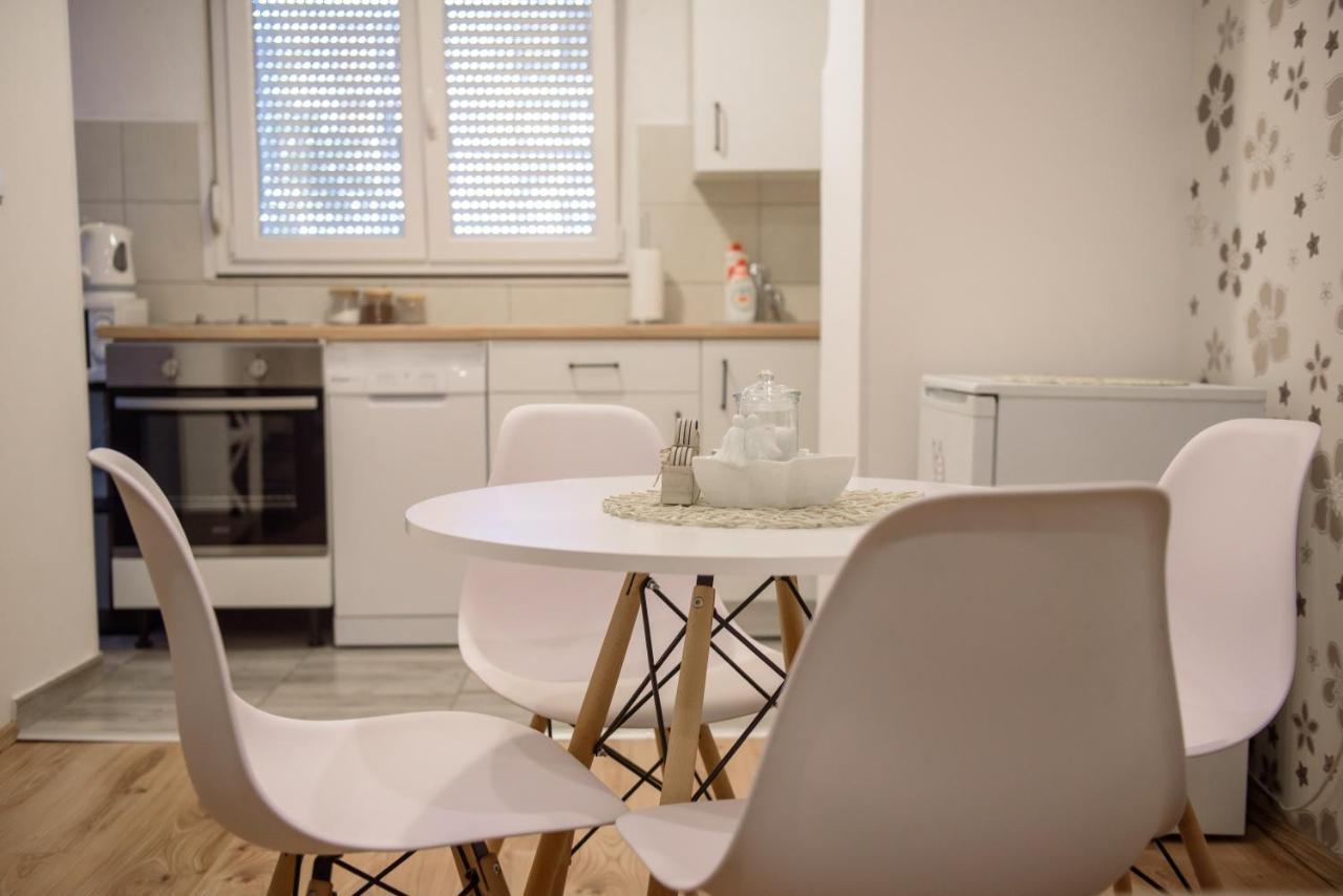 Apartment Jakov Zadar Eksteriør bilde