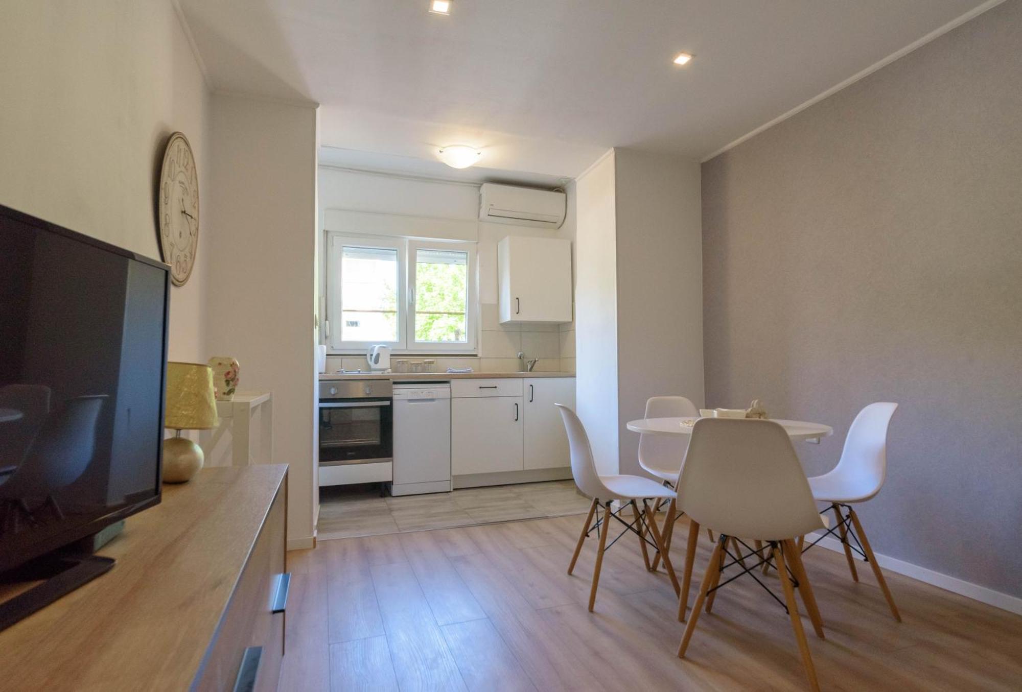 Apartment Jakov Zadar Eksteriør bilde
