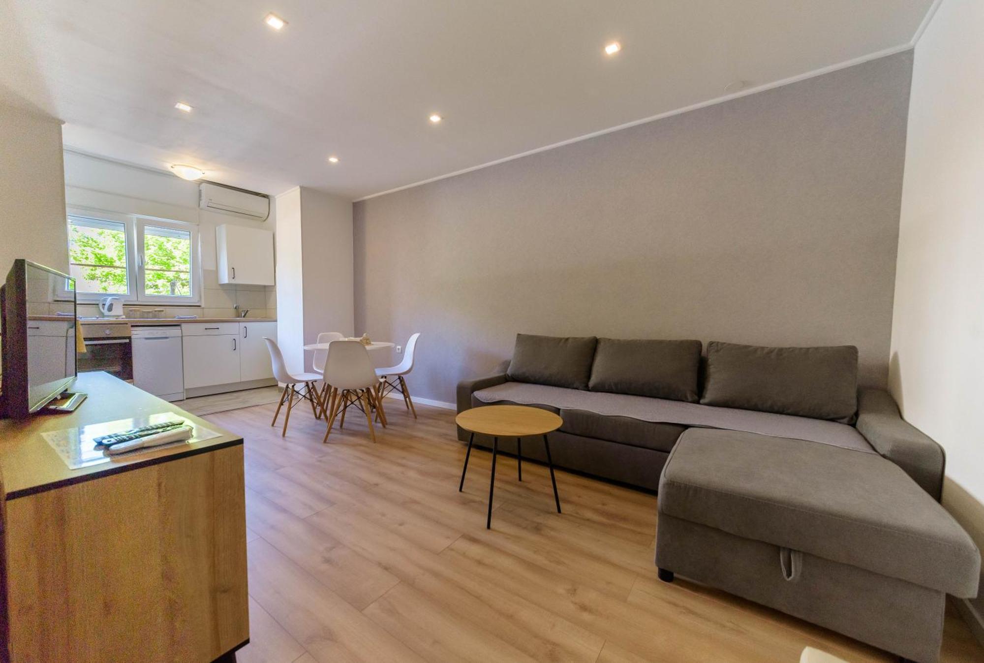 Apartment Jakov Zadar Eksteriør bilde