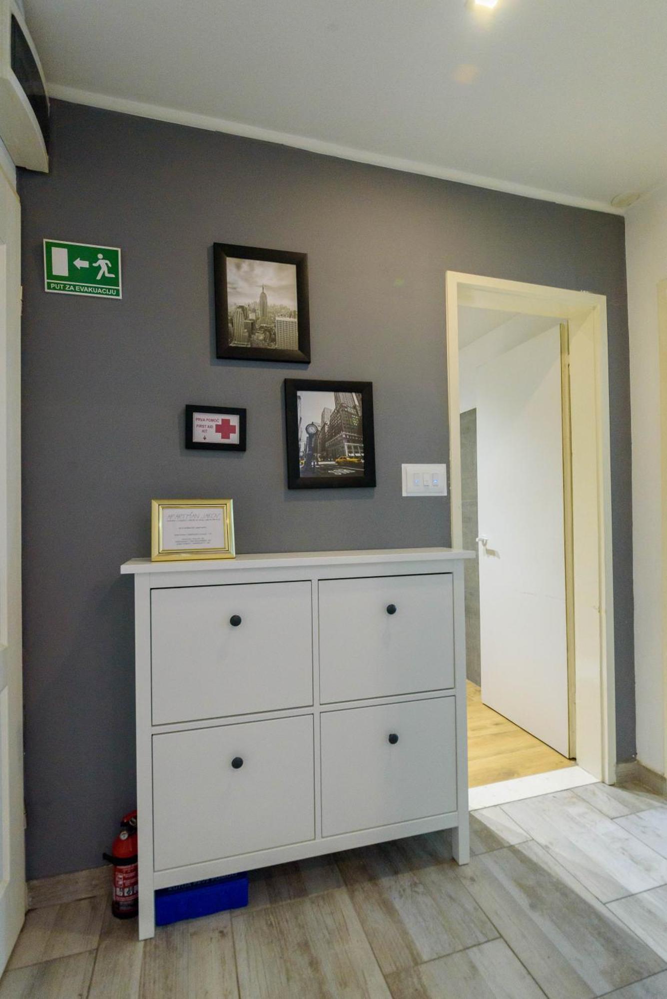Apartment Jakov Zadar Eksteriør bilde