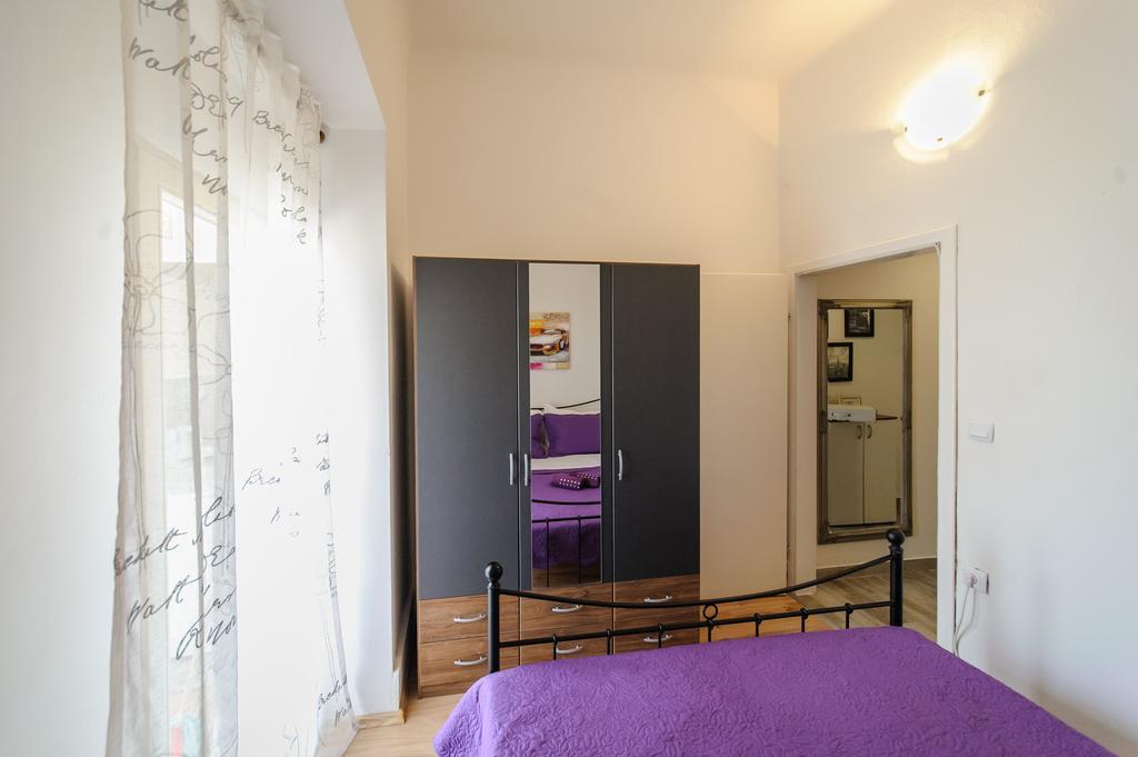 Apartment Jakov Zadar Eksteriør bilde